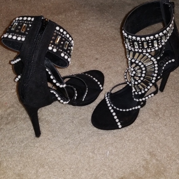 EGO Shoes - Brand New Ego Black Heels